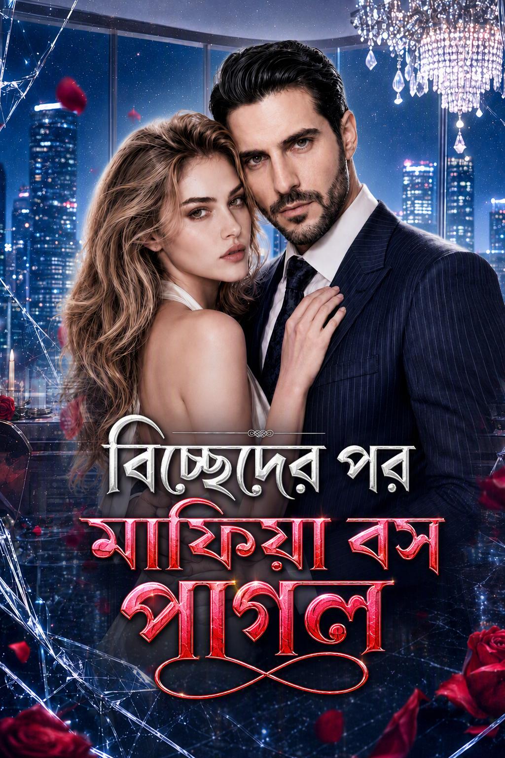 বিচ্ছেদের পর মাফিয়া বস পাগল
