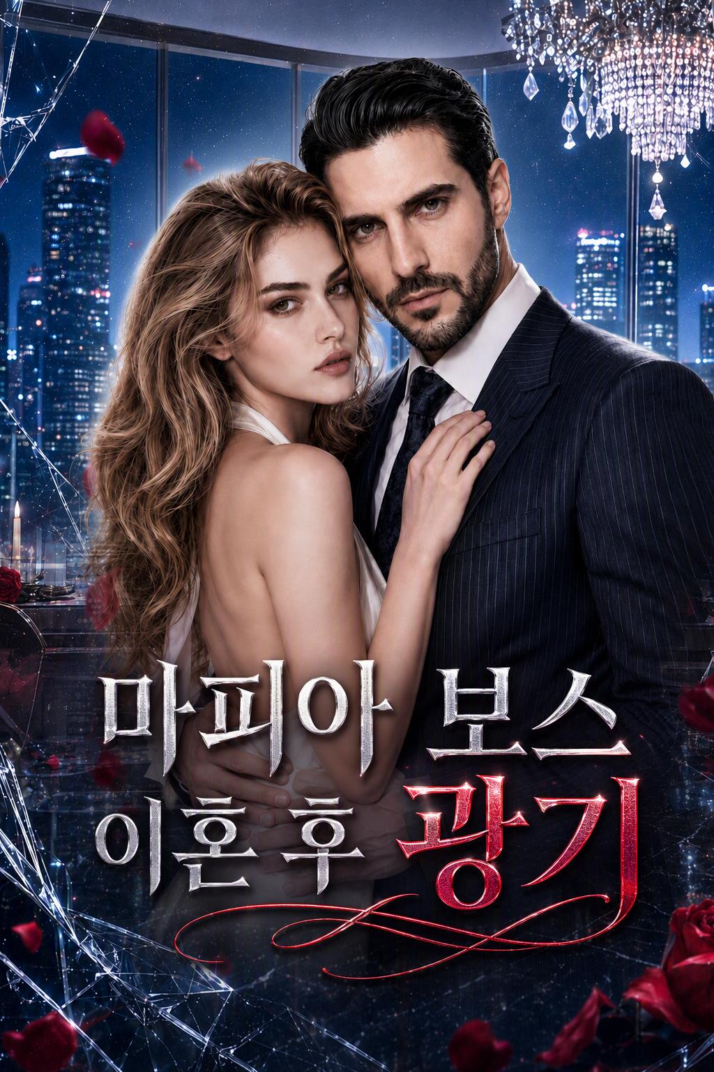 마피아 보스 이혼 후 광기