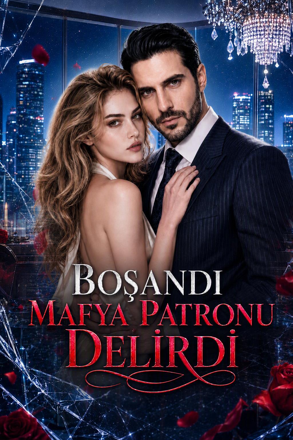 Boşandı mafya patronu delirdi