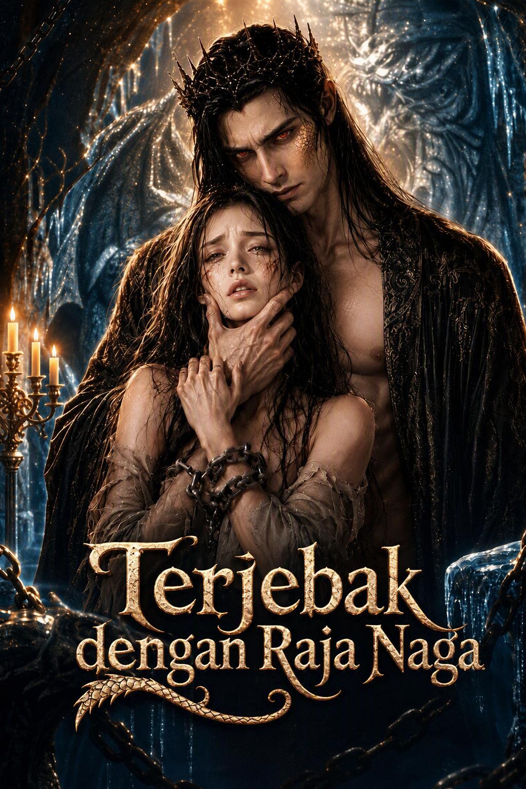 Pengantin Perawan Terikat pada Raja Naga