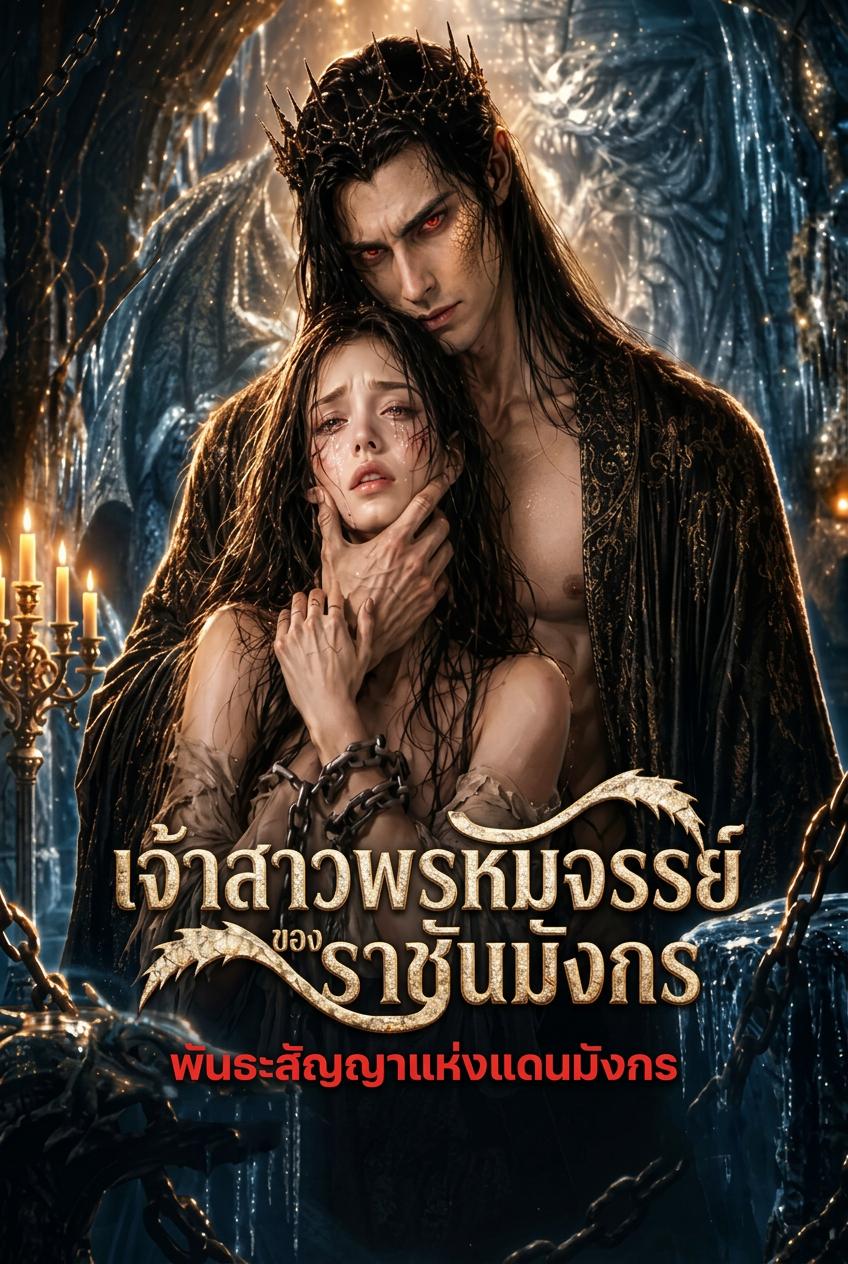 เจ้าสาวพรหมจรรย์ผู้ถูกพันธนาการกับราชามังกร
