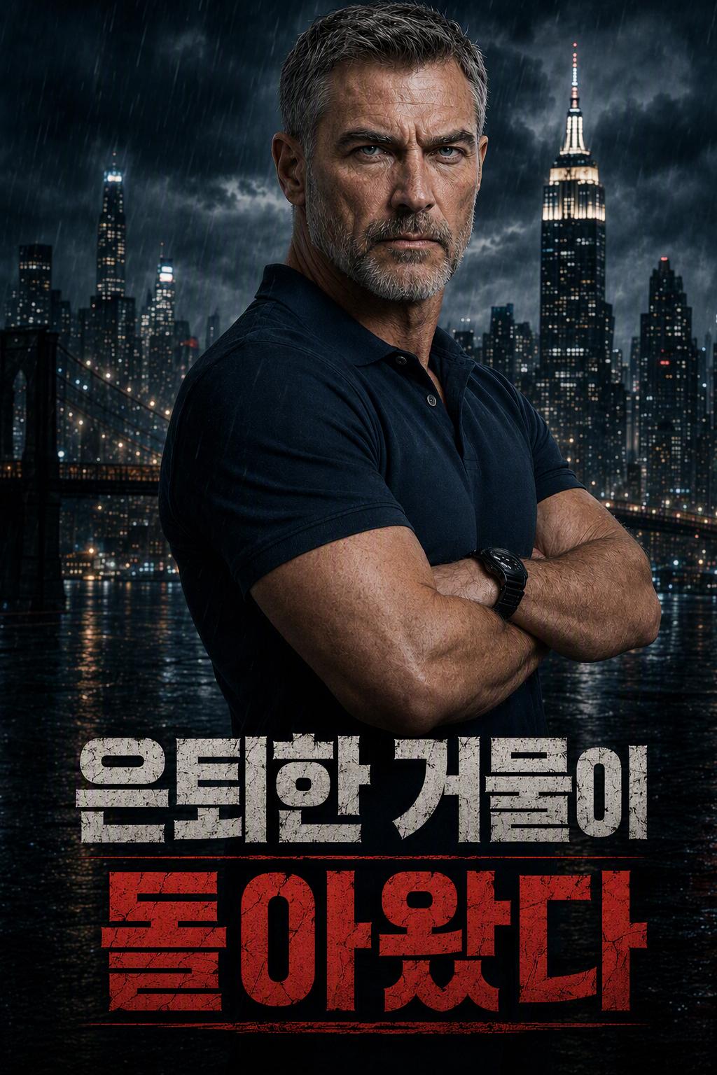은퇴한 거물이 돌아왔다