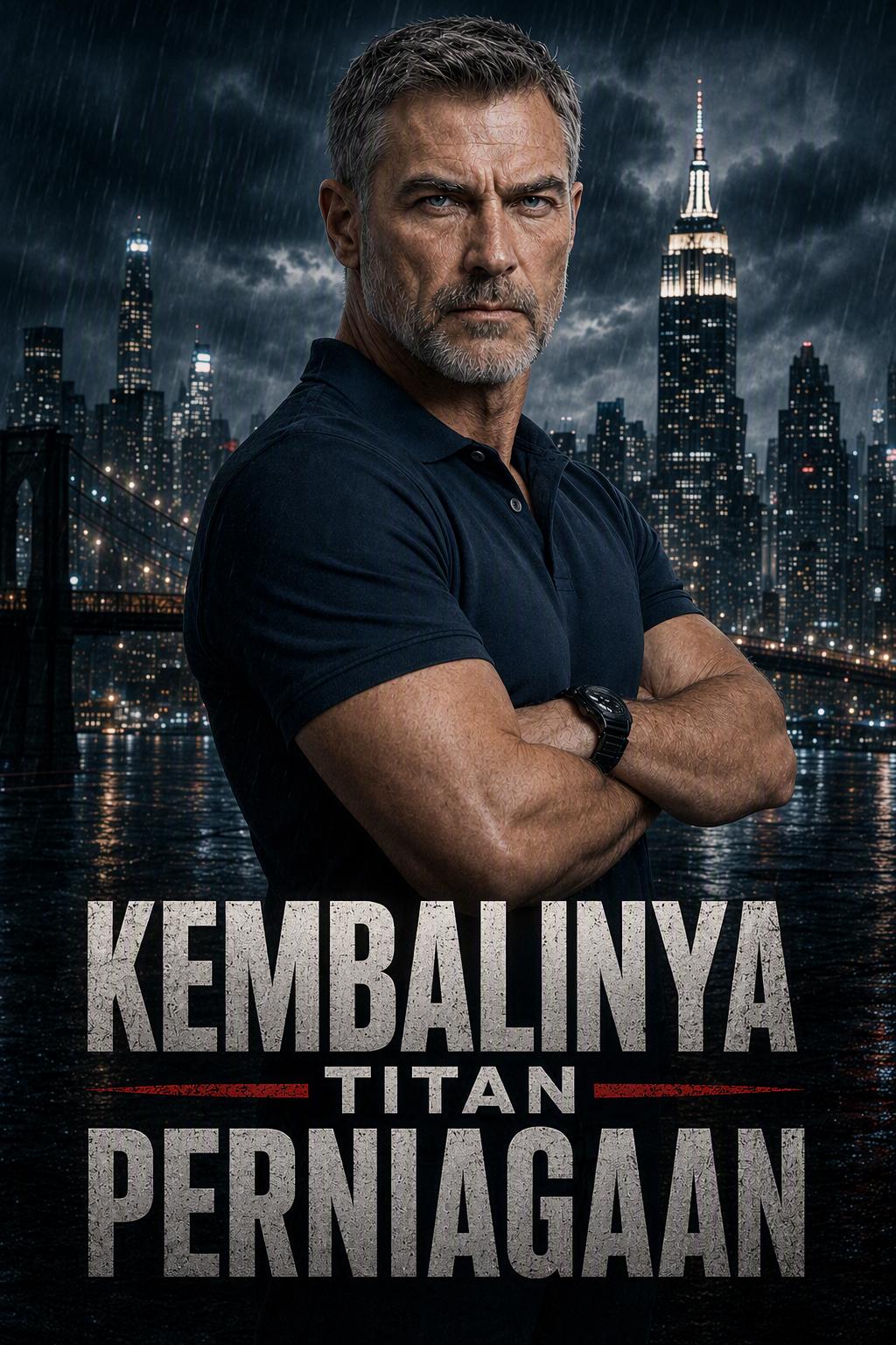 Kembalinya Titan Perniagaan