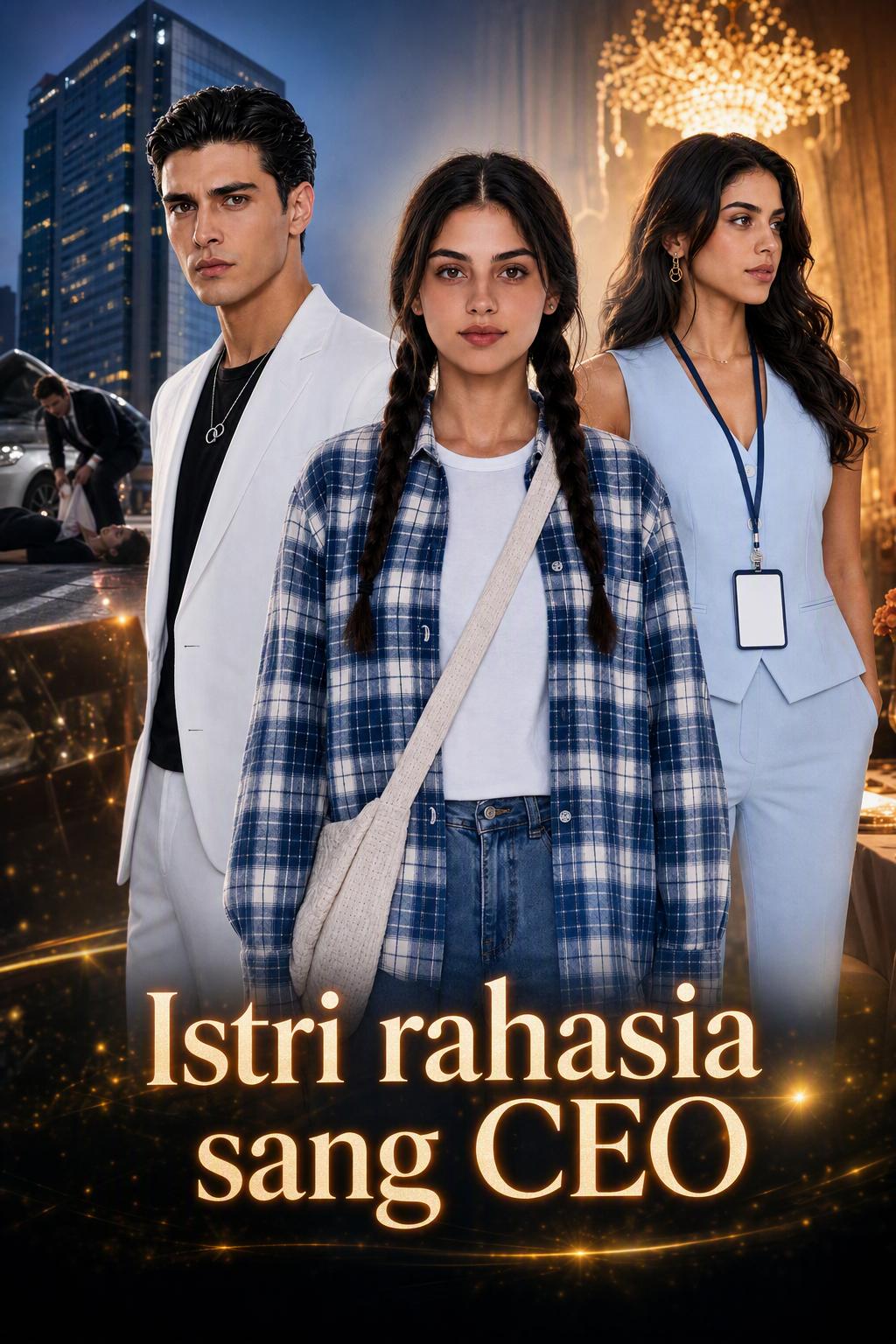 Istri Rahasiaku yang Manis