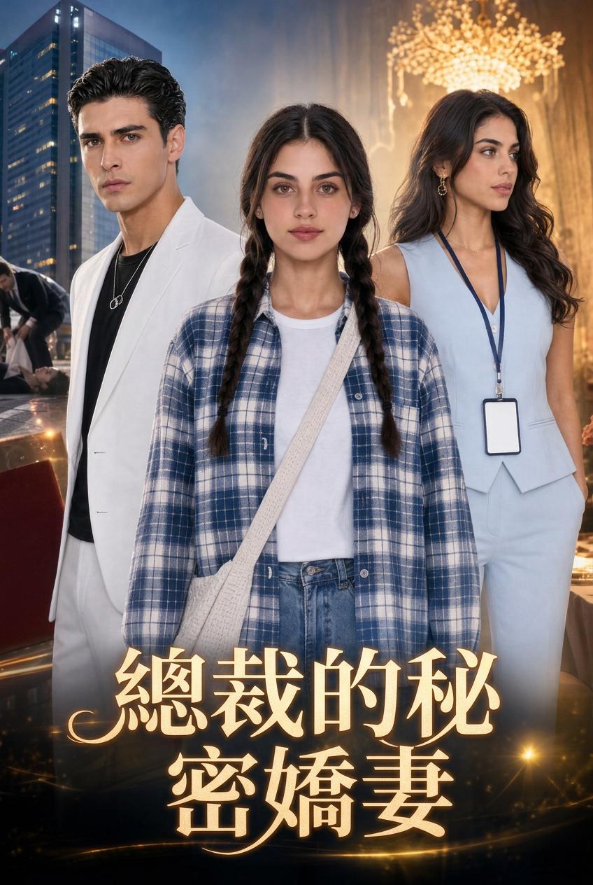 我甜蜜的秘密妻子