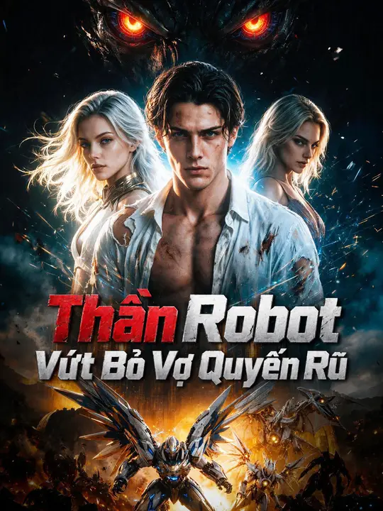 Thần Robot Vứt Bỏ Vợ Quyến Rũ