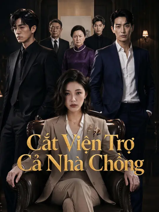 Cắt Viện Trợ Cả Nhà Chồng