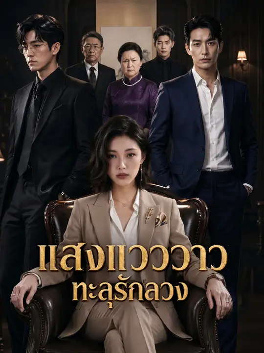 แสงแวววาวทะลุรักลวง