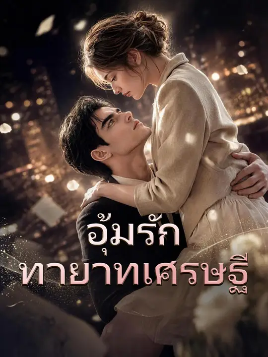 อุ้มรักทายาทมหาเศรษฐี