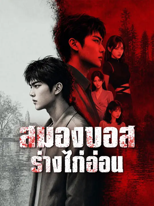 สมองบอสในร่างไก่อ่อน