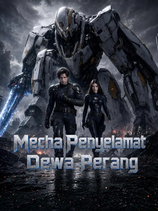 Mecha Penyelamat Dewa Perang