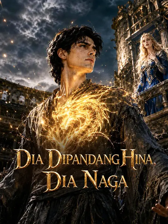 Dipandang Hina, Rupanya Dia Naga