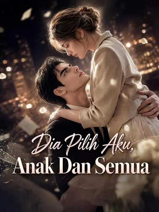 Dia Memilih Aku, Anak dan Segalanya