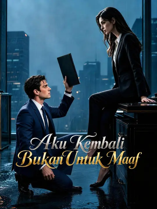 Aku Kembali Bukan Untuk Memaafkan
