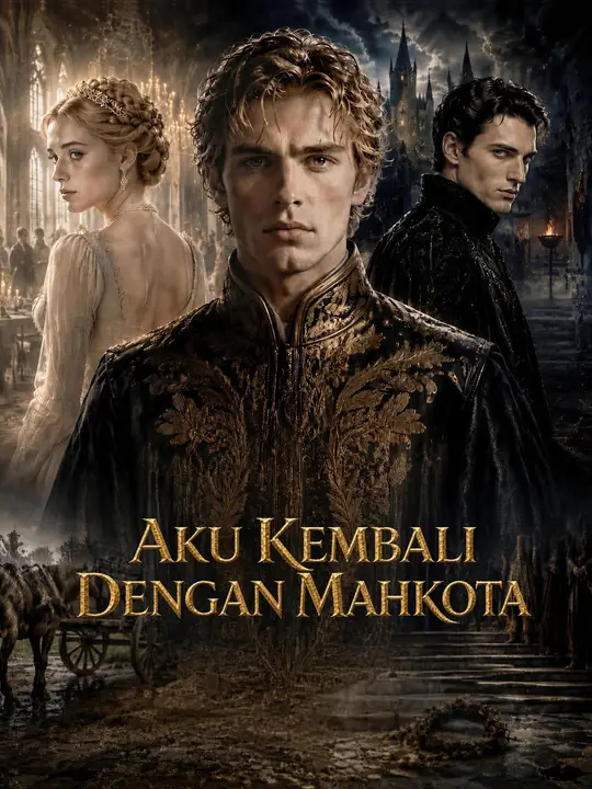 Aku Kembali Dengan Mahkota
