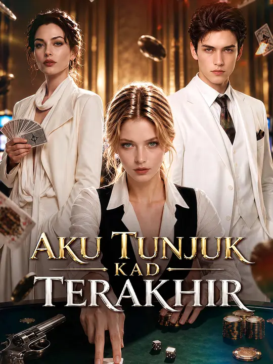 Aku Tunjuk Kad Terakhir