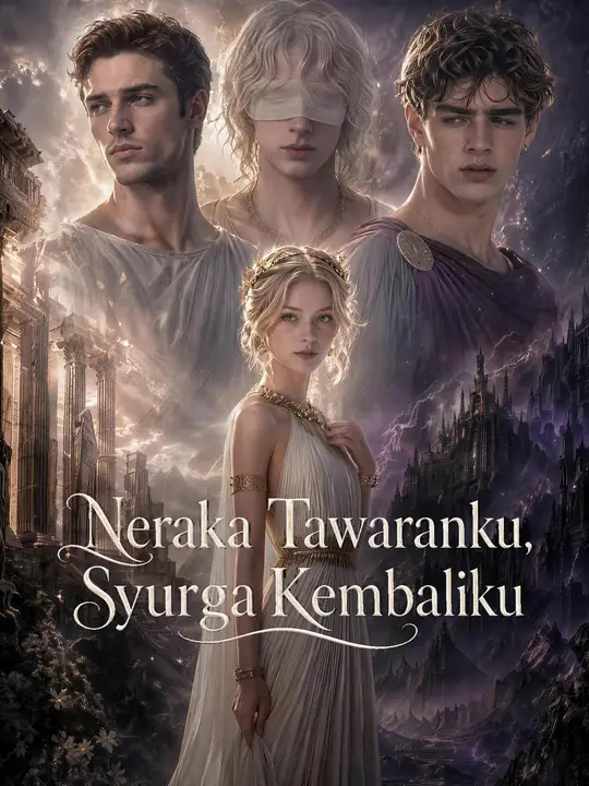 Neraka Rumahku, Syurga Kepulanganku