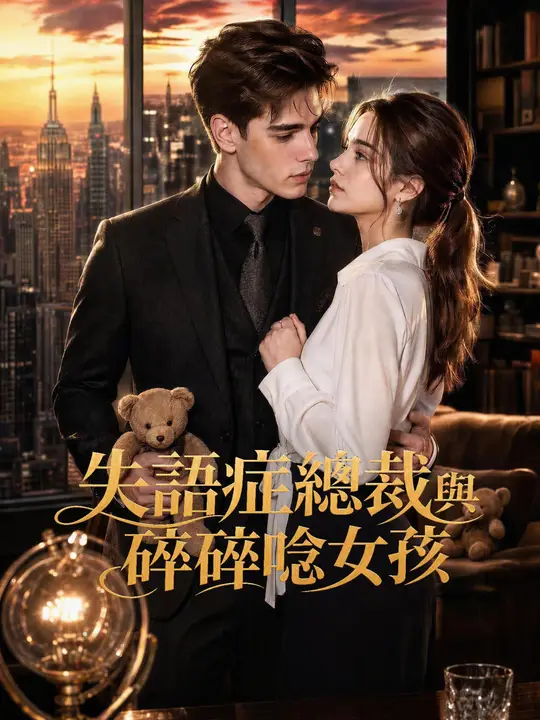 失語症總裁與碎碎念女孩