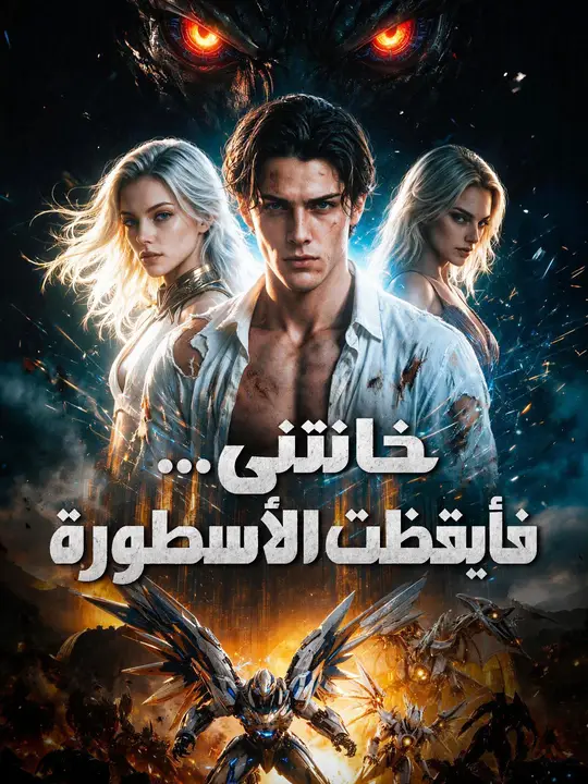 خانتني... فأيقظت الأسطورة