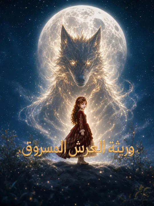 وريثة العرش المسروق
