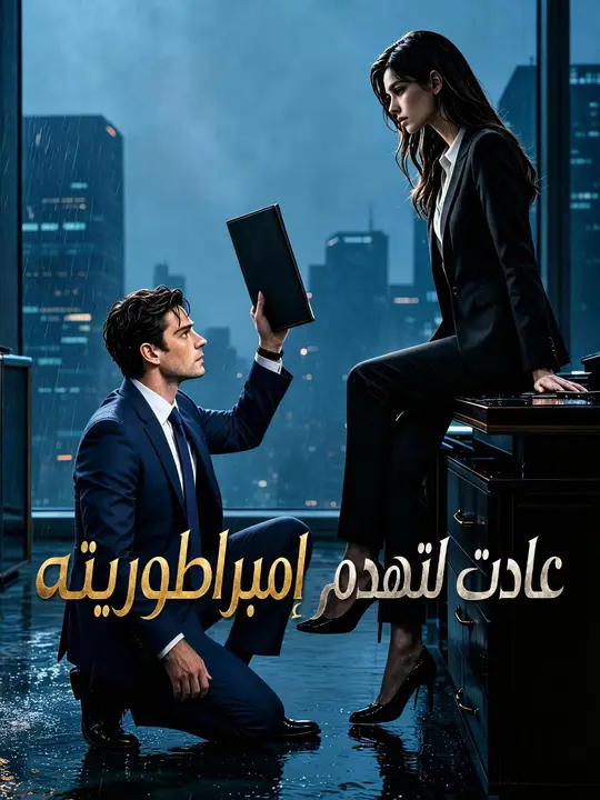 عادت لتهدم إمبراطوريته