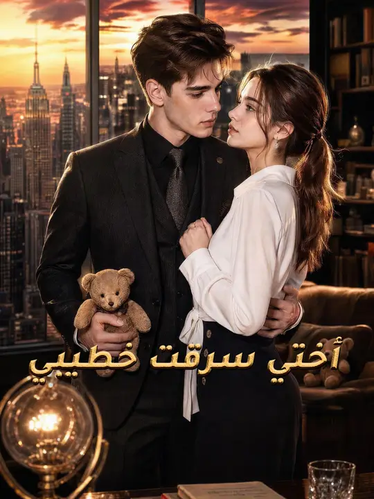 أختي سرقت خطيبي