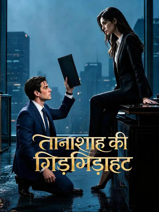 तानाशाह की गिड़गिड़ाहट