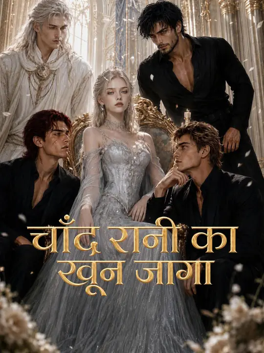 चंद्र रानी का रक्त जाग उठा