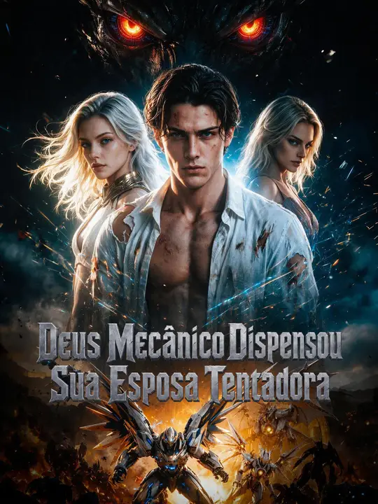 O Deus Mecânico Descartou Sua Esposa Sedutora