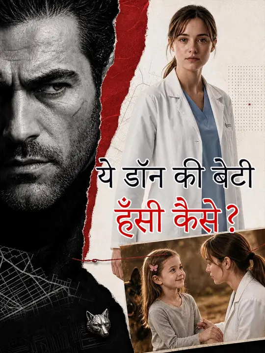 डॉन की बेटी कैसे हँसी?