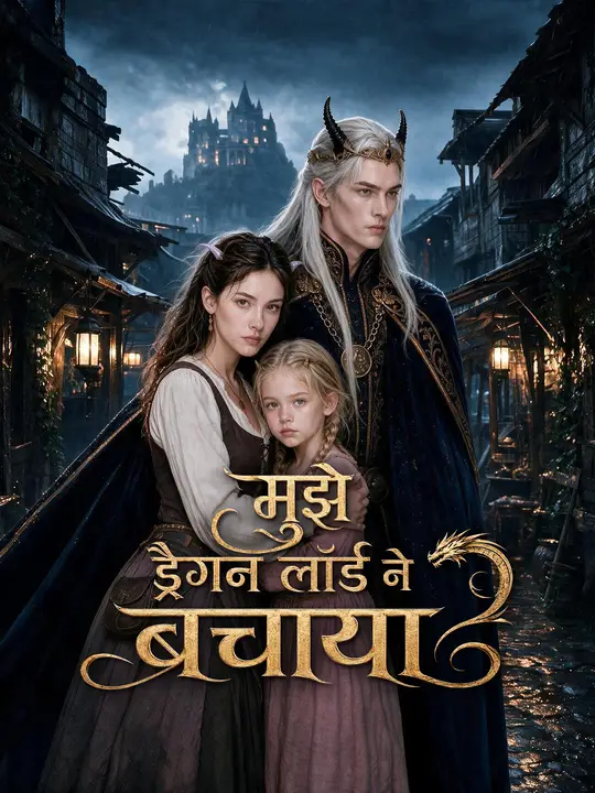 मुझे ड्रैगन लॉर्ड ने बचाया