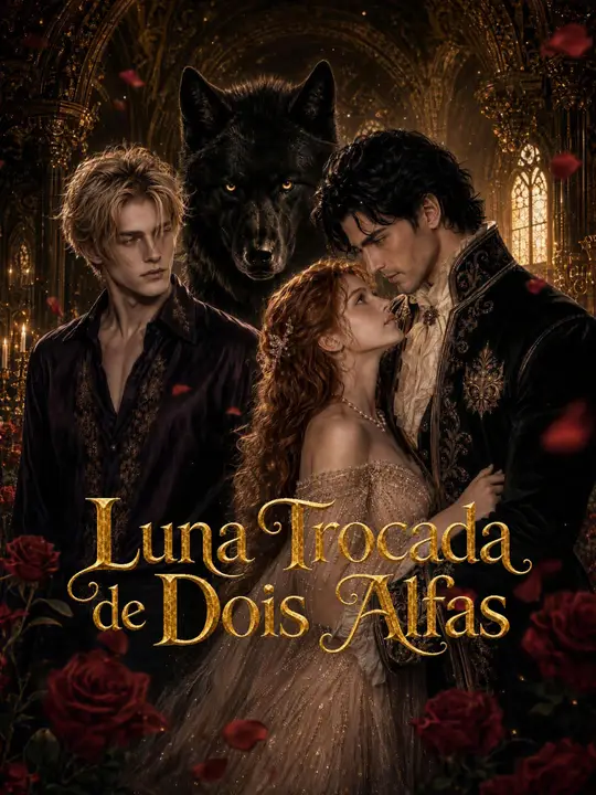 A Lua Trocada de Dois Alfas