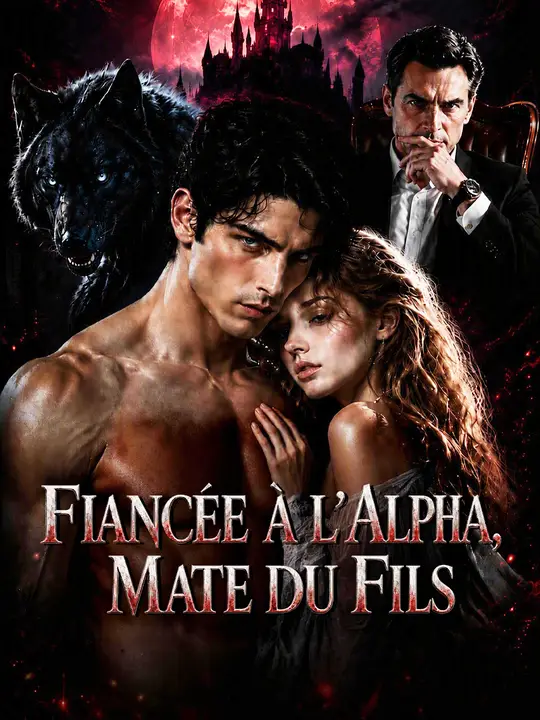 La fiancée de l’Alpha, la compagne de son fils