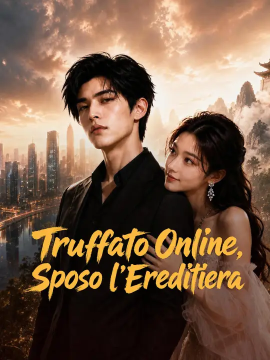Truffato Online, Sposo l'Ereditiera