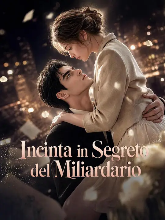 Incinta in Segreto del Miliardario