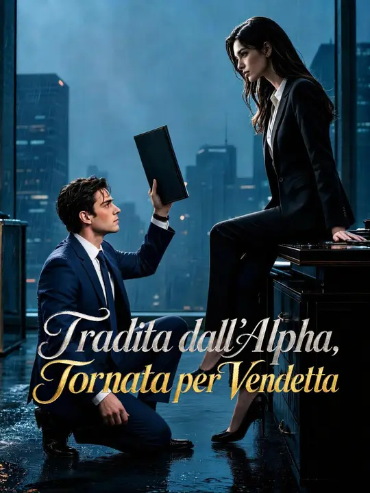 Ripudiata dall’Alpha, torna per vendicarsi