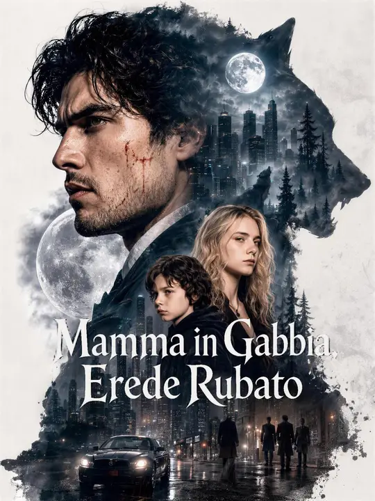 Madre in Gabbia, Erede Rubato