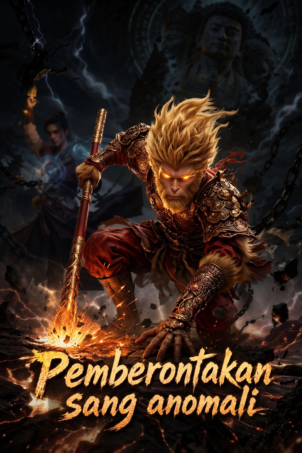 Pemberontakan sang anomali