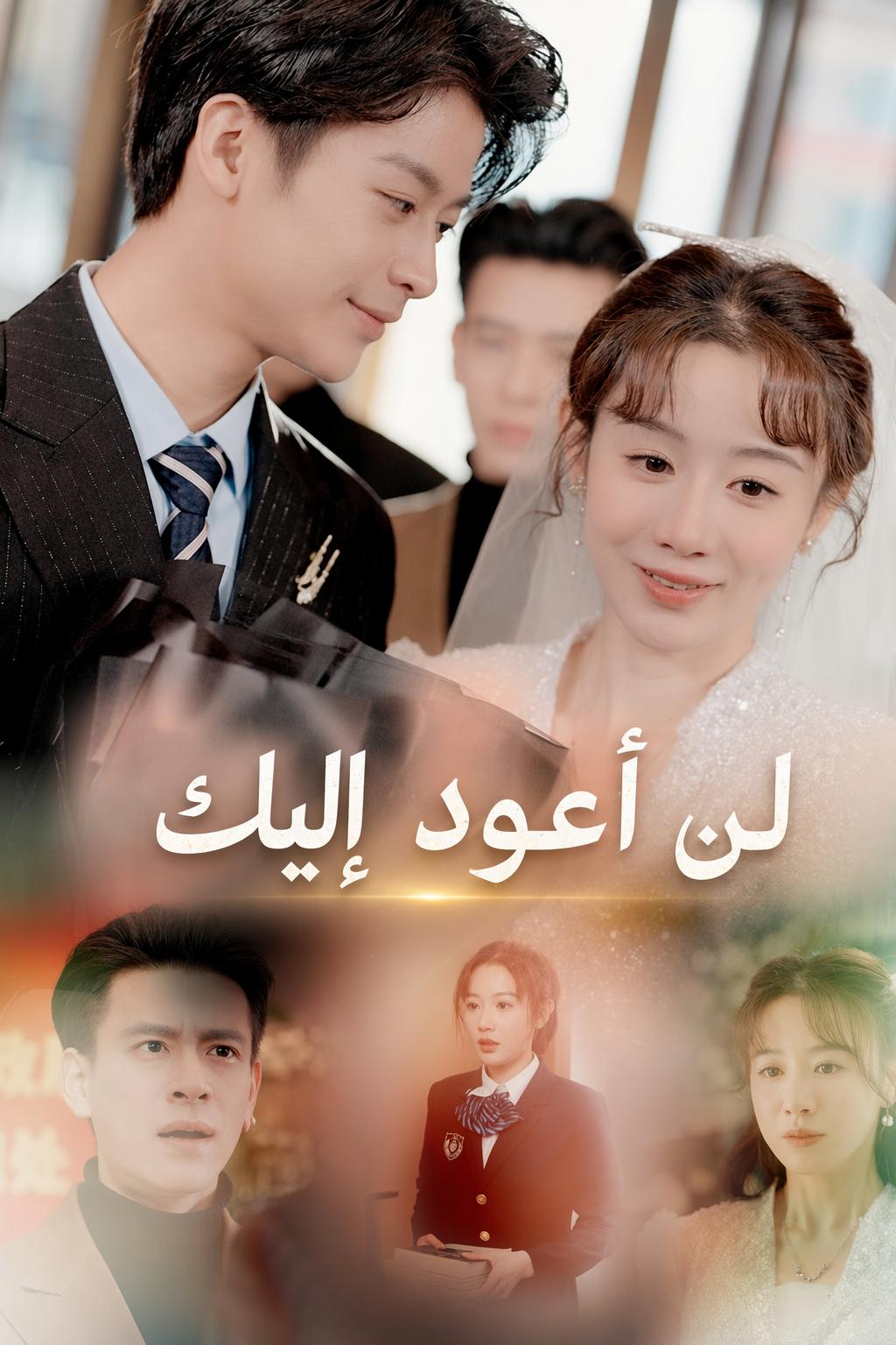 لن أعود إليك