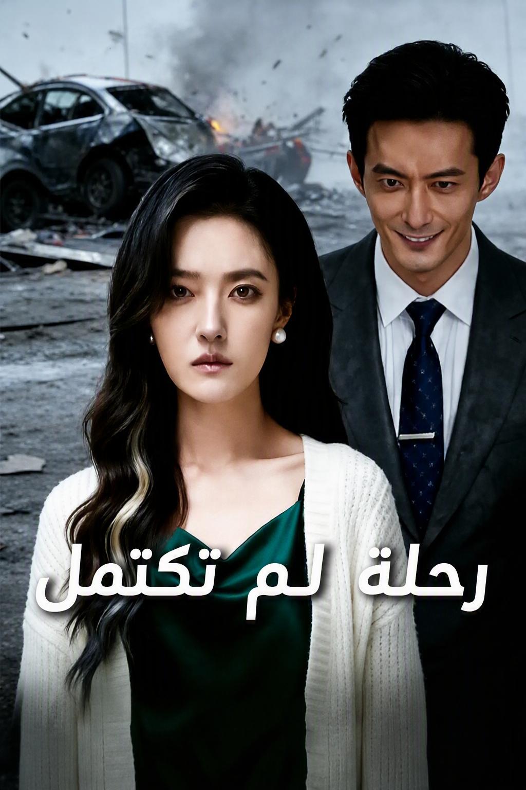 رحلة لم تكتمل
