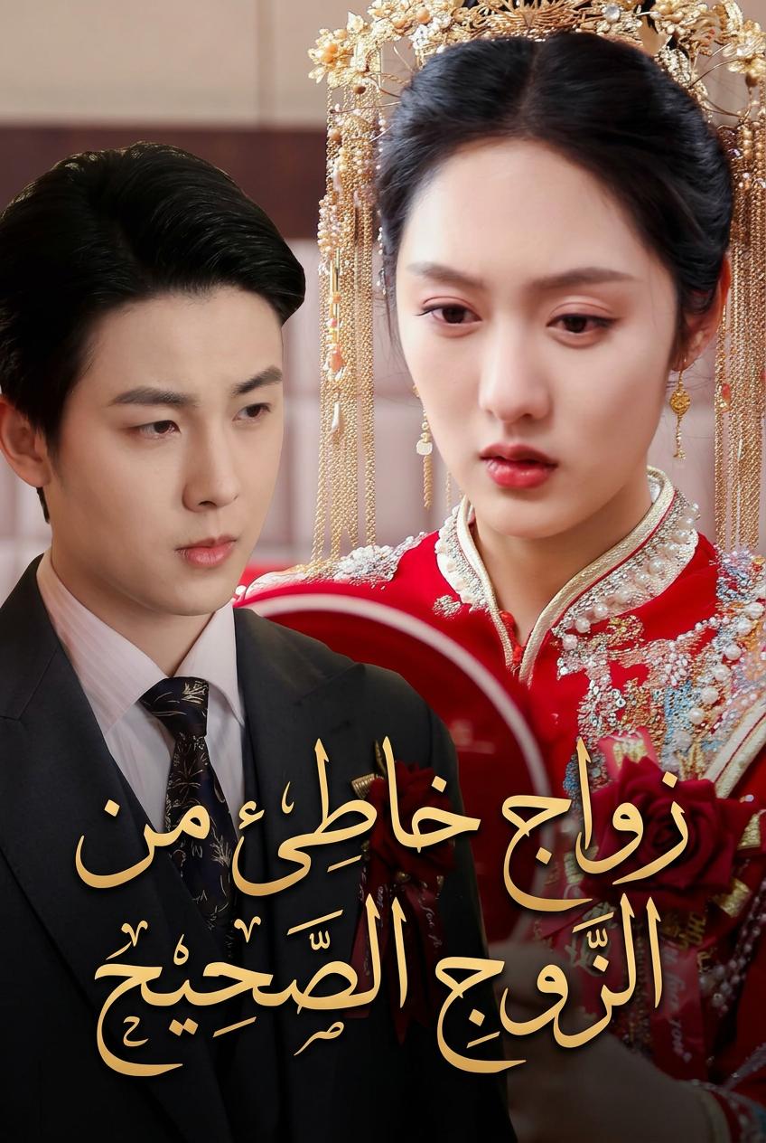 عروس الملياردير الخطأ