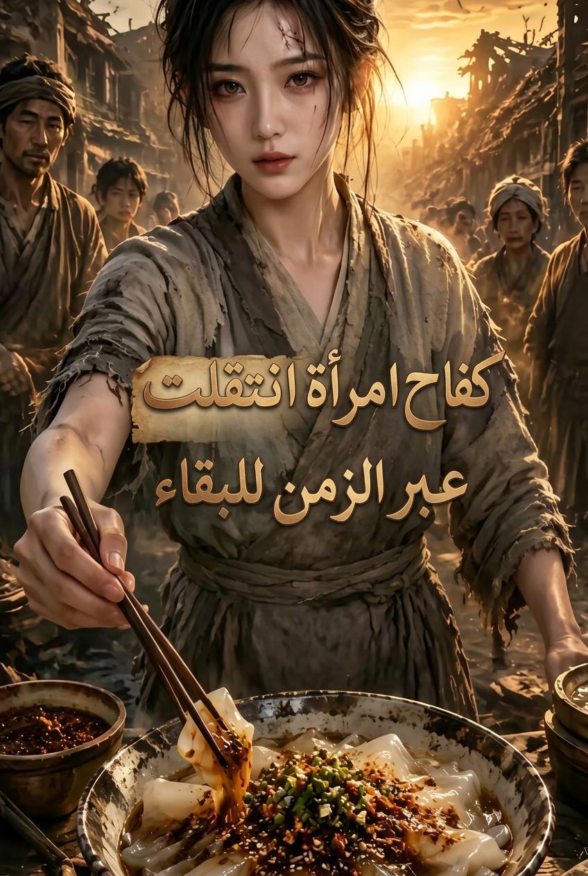 منبوذة ومتحدية