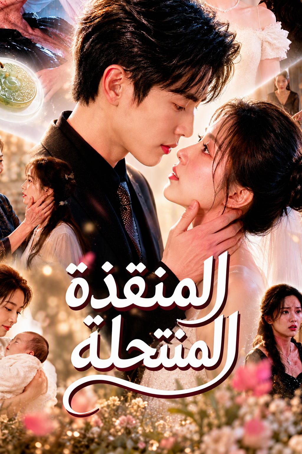المنقذة المنتحلة