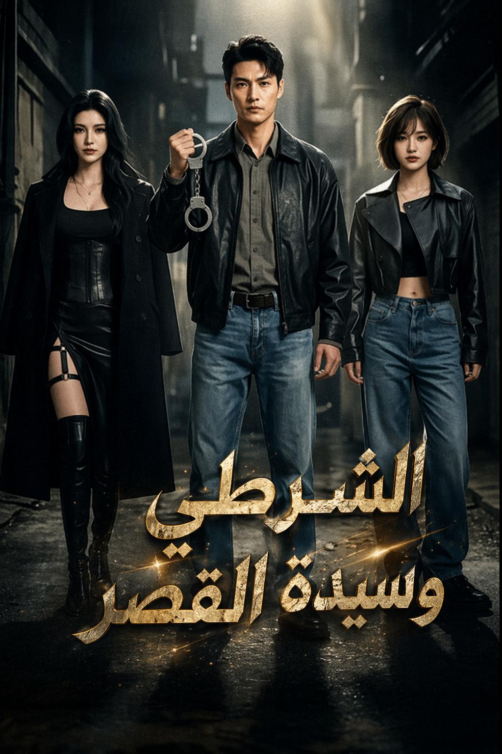 حارس قائد الأمن