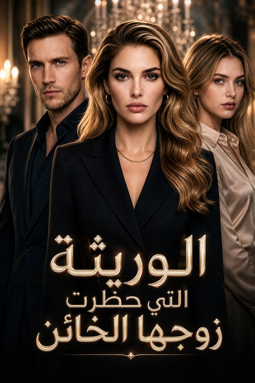 الوريثة التي حظرت زوجها الخائن