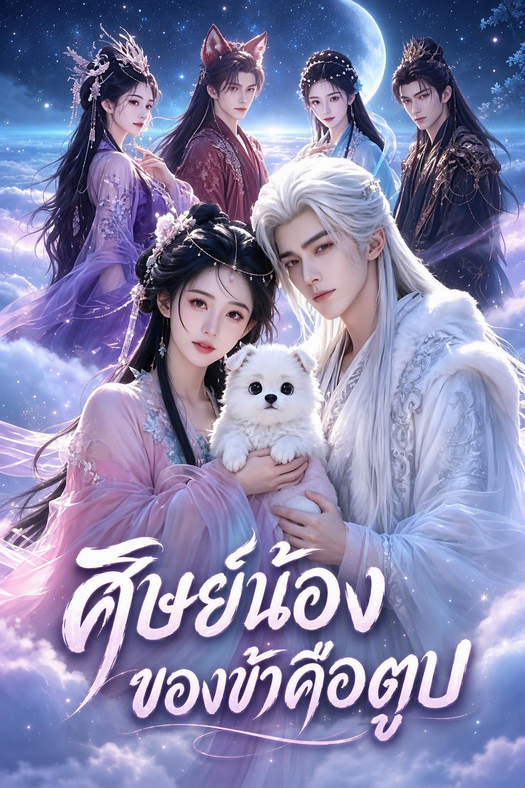 ศิษย์น้องของข้าคือตูบ