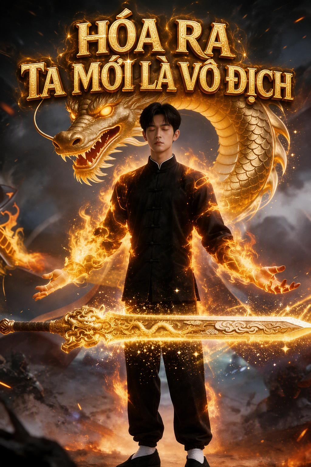 Hóa Ra Ta Mới Là Vô Địch