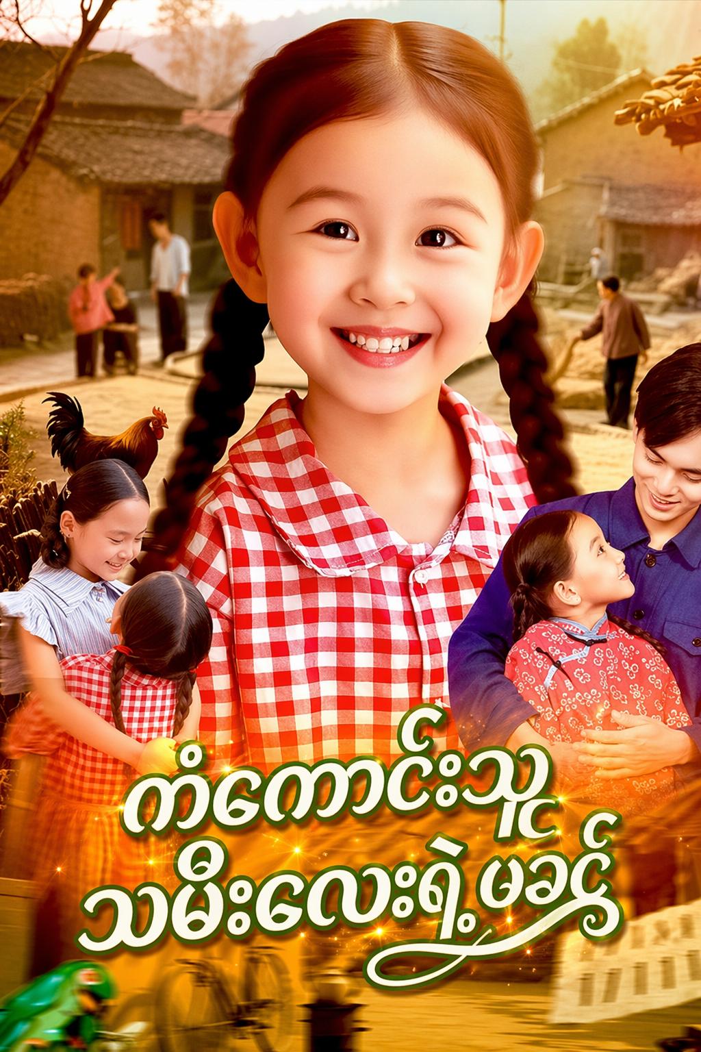 ကံကောင်းသူသမီးလေးရဲ့ဖခင်