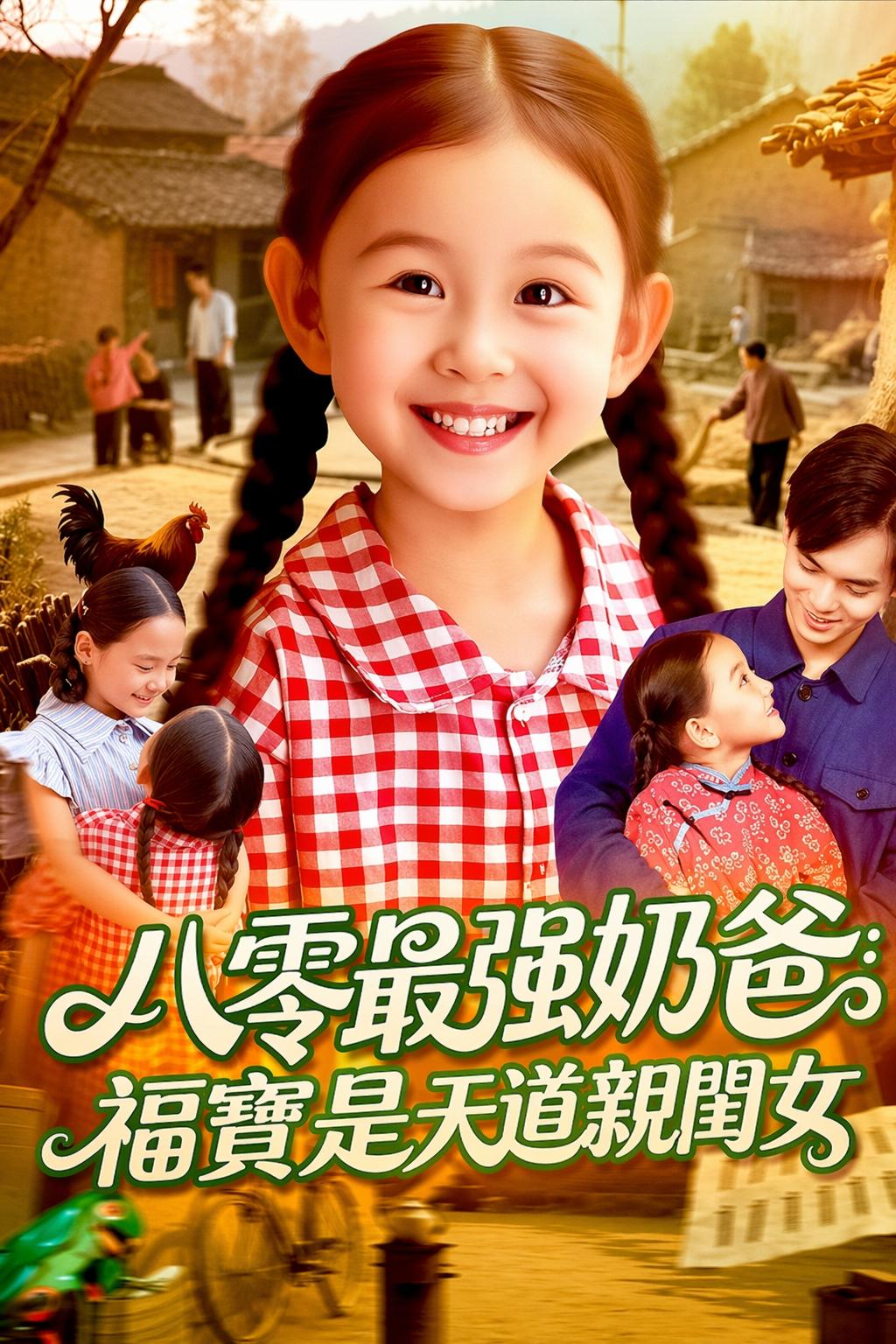 八零最強奶爸：福寶是天道親閨女