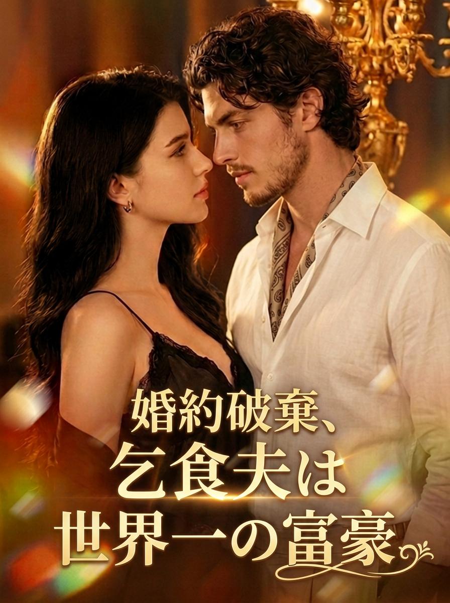婚約破棄、乞食夫は世界一の富豪